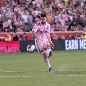 Late drama at Nu Stadium as teenager stuns Leo Messi to secure draw for NY Red Bulls against Inter Miami