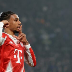 Luis Figo on Michael Olise: It will be difficult for him to join Real Madrid