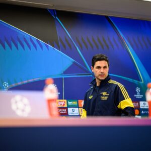 Arsenal injury concerns pile up ahead of Atlético Madrid first leg