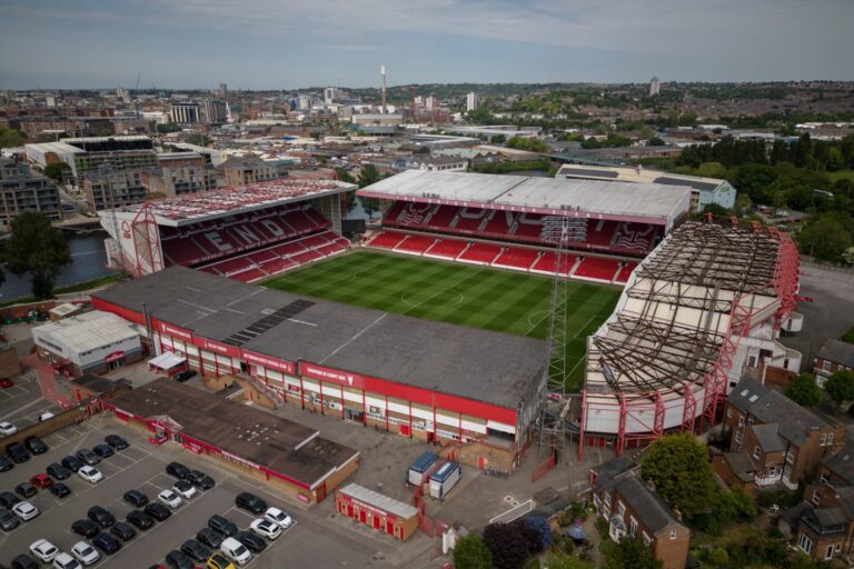 Nottingham Forest - City Ground