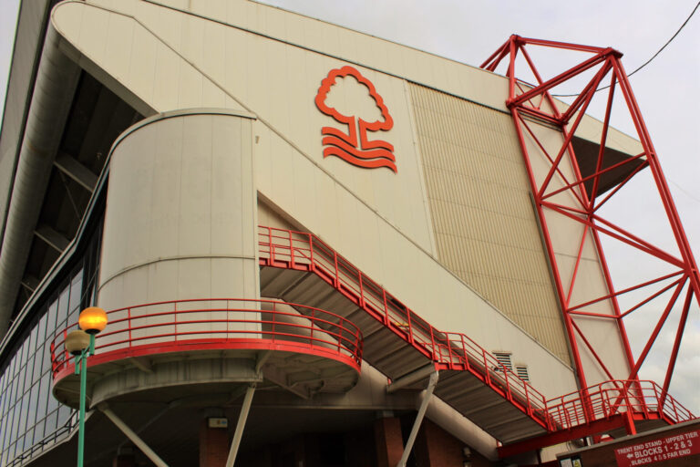 Nottingham Forest's City Ground