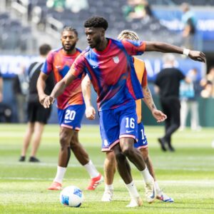 Patrick Agyemang injury: USMNT striker to miss World Cup