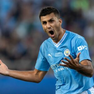 Rodri injury update: Pep Guardiola reveals concern for Manchester City star