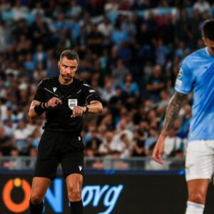 Bayern Munich vs Real Madrid referee: Slavko Vinčić head-to-head record