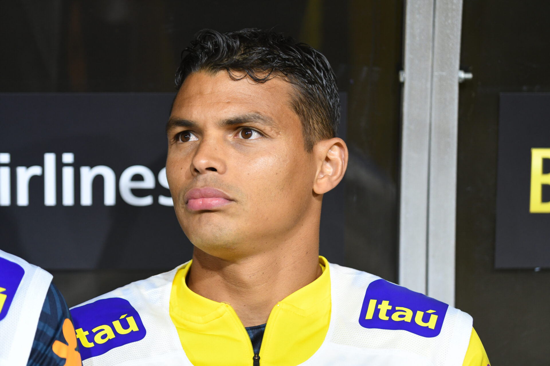 Brazil and FC Porto defender Thiago Silva