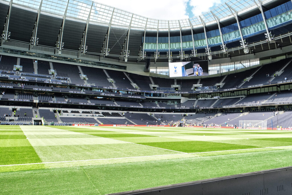 Tottenham Hotspur Stadium