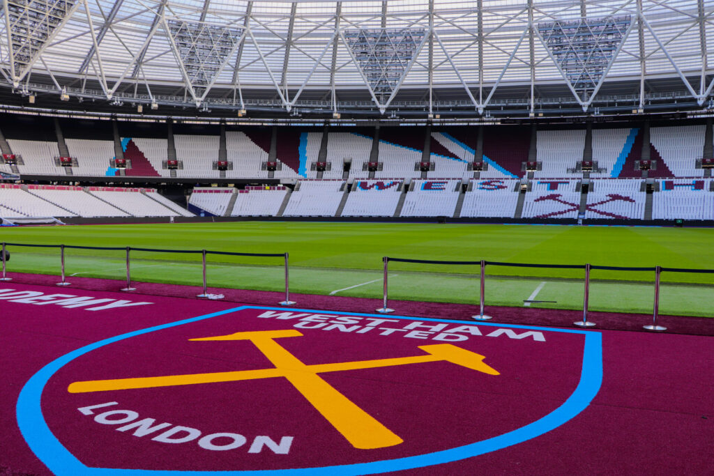 West Ham United's London Stadium