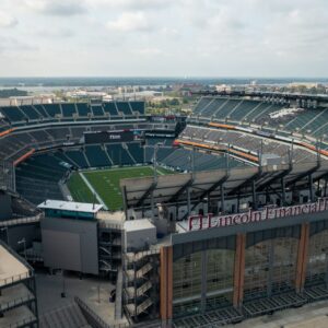Lincoln Financial Field World Cup 2026 guide: Capacity, location, fixtures and what to know