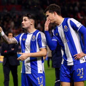 The stat that has FC Porto worried ahead of Nottingham Forest tie