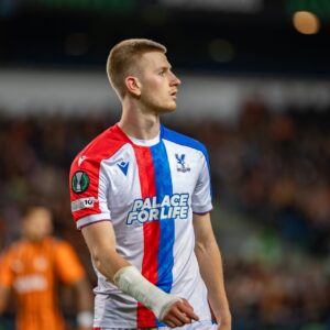 Oliver Glasner provides Adam Wharton injury update as Crystal Palace face nervous wait