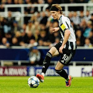 Newcastle injury update: Eddie Howe on Anthony Gordon decision ahead of Brighton