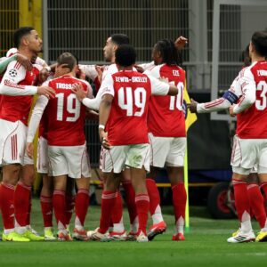 Arsenal injury news ahead of PSG final: Timber, Madueke, Merino
