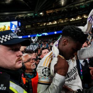 Valverde and Tchouaméni could face up to 20-game suspension after Real Madrid dressing room row