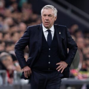 Carlo Ancelotti denies Real Madrid dressing room narrative: Absolutely bulls***