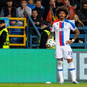 Crystal Palace look to tie down USMNT star Chris Richards to new contract