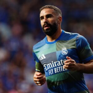 Luís Figo defends Dani Carvajal amid uncertainty over Real Madrid future