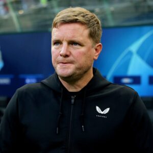 Eddie Howe makes painful Elliot Anderson admission