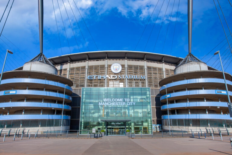 Etihad Stadium