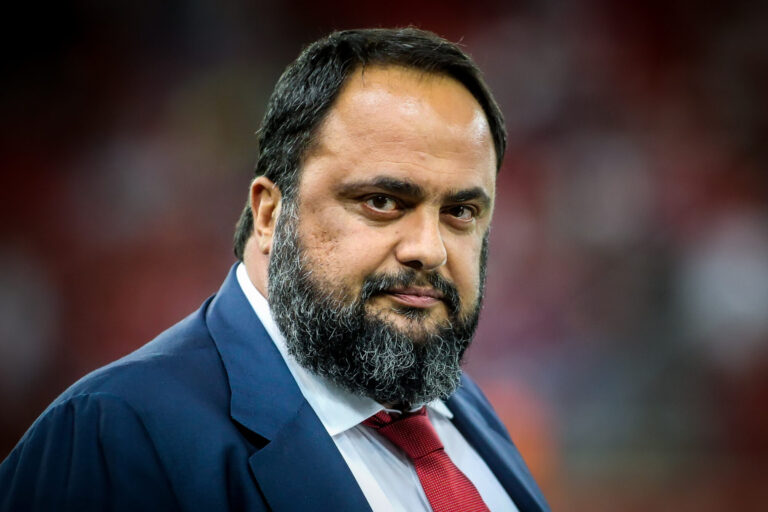 Nottingham Forest, Olympiacos and Rio Ave owner Evangelos Marinakis