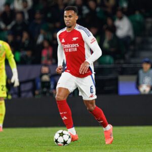 Ballon d’Or winner angered by Arsenal antics: Gabriel should give his shirt to the referee