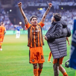 Nottingham Forest eye Brazilian teenager Isaque from Shakhtar Donetsk ahead of potential star exits