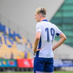 Jesse Derry injury update: Chelsea youngster positive after collision