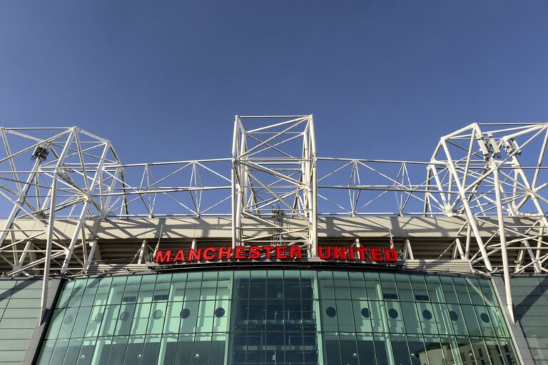 Michael Carrick gives Manchester United press conference