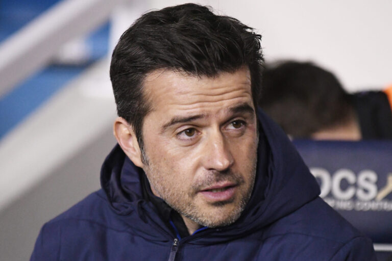 Fulham head coach Marco Silva