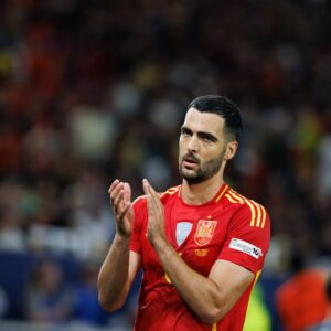 Mikel Arteta reveals positive Mikel Merino news: Spanish midfielder returns to training