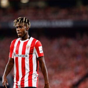 Nico Williams is coming alive at the right time for Athletic Club and Spain