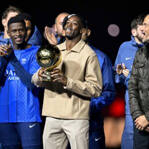 Ballon d’Or 2026 prediction: Supercomputer backs Ousmane Dembélé to go back-to-back ahead of Harry Kane
