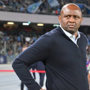Patrick Vieira reveals the one regret in his career: I loved Arsenal too much