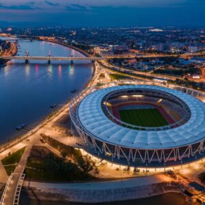 Puskás Aréna guide: The stadium hosting the 2026 Champions League final