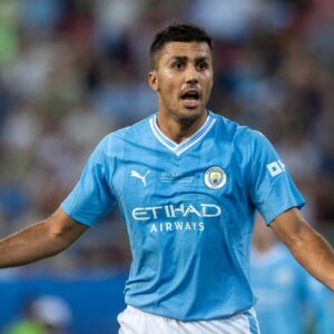 Pep Guardiola provides Manchester City injury update on Rodri and Ruben Dias
