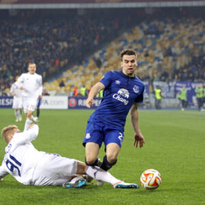 Everton captain Seamus Coleman announces retirement: This will always be my football club